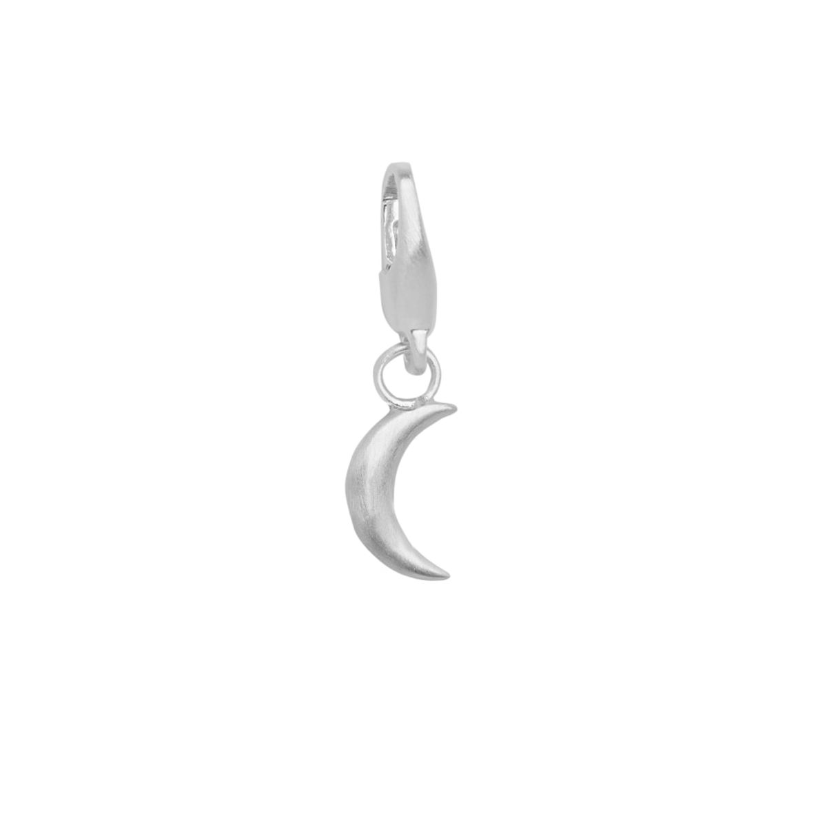 byBiehl Moon Sterling Sølv Charm 7-5202-R