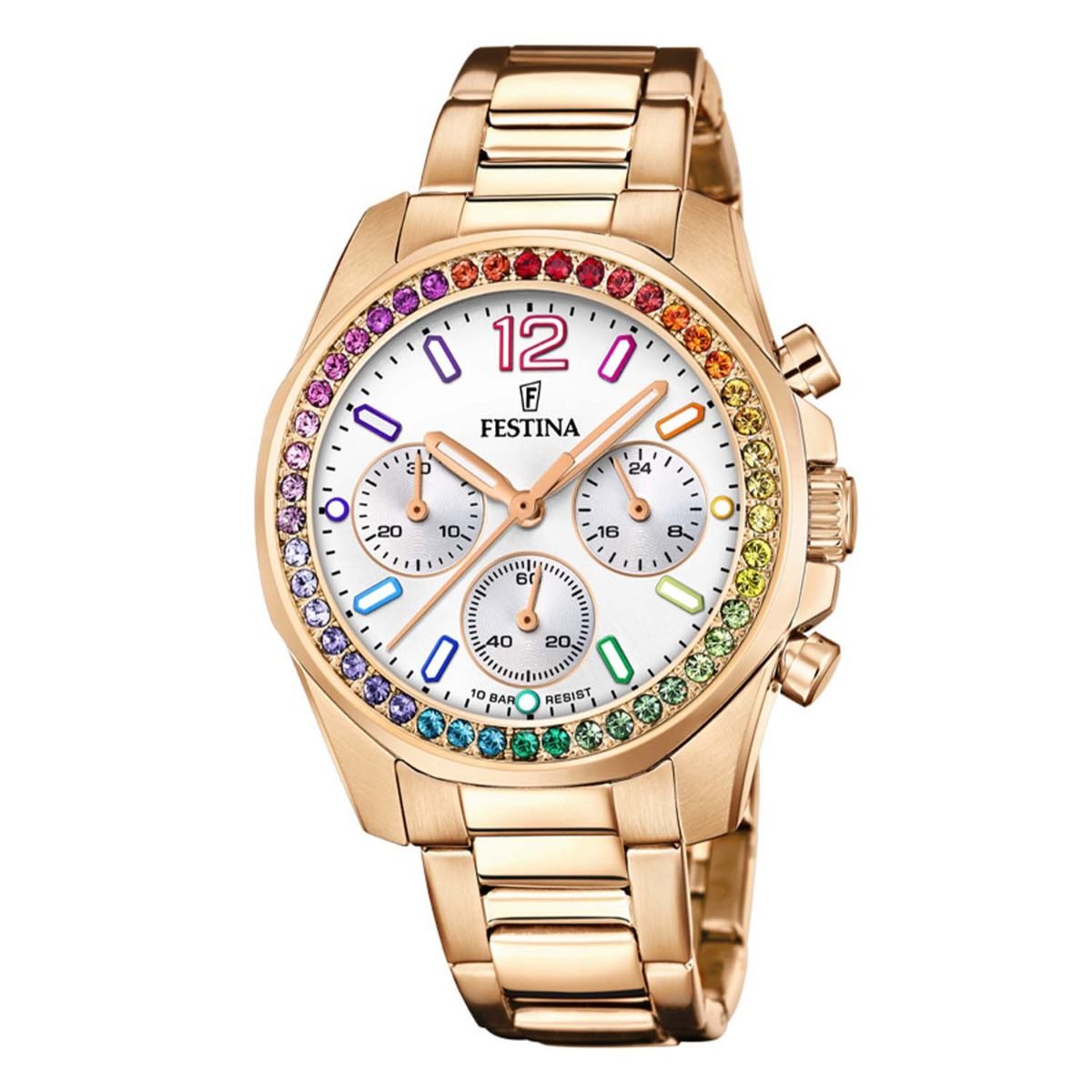 Rainbow Ur til Dame Fra Festina 20639/2