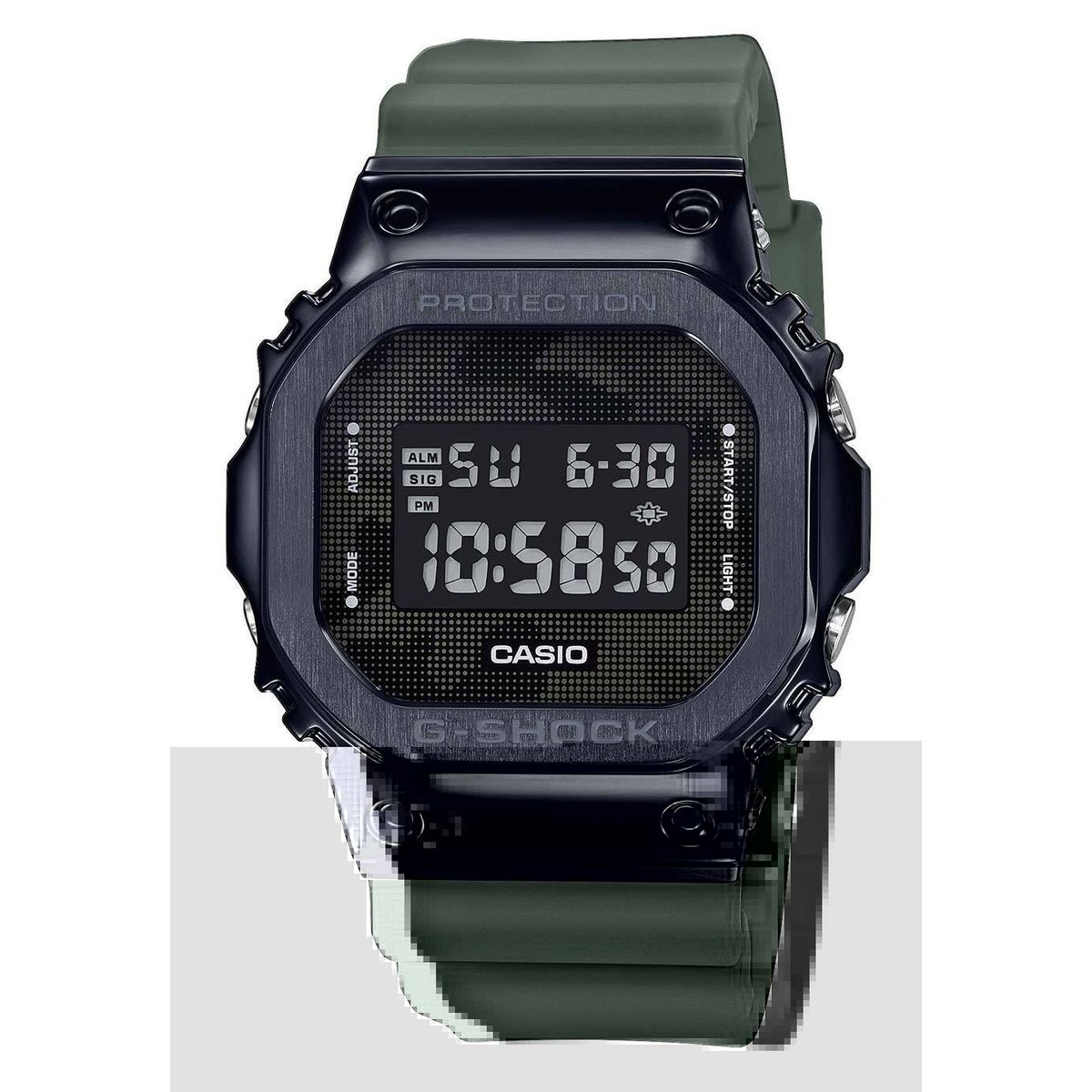 Casio Ur til Herre G-Shock GM-5600B-3ER