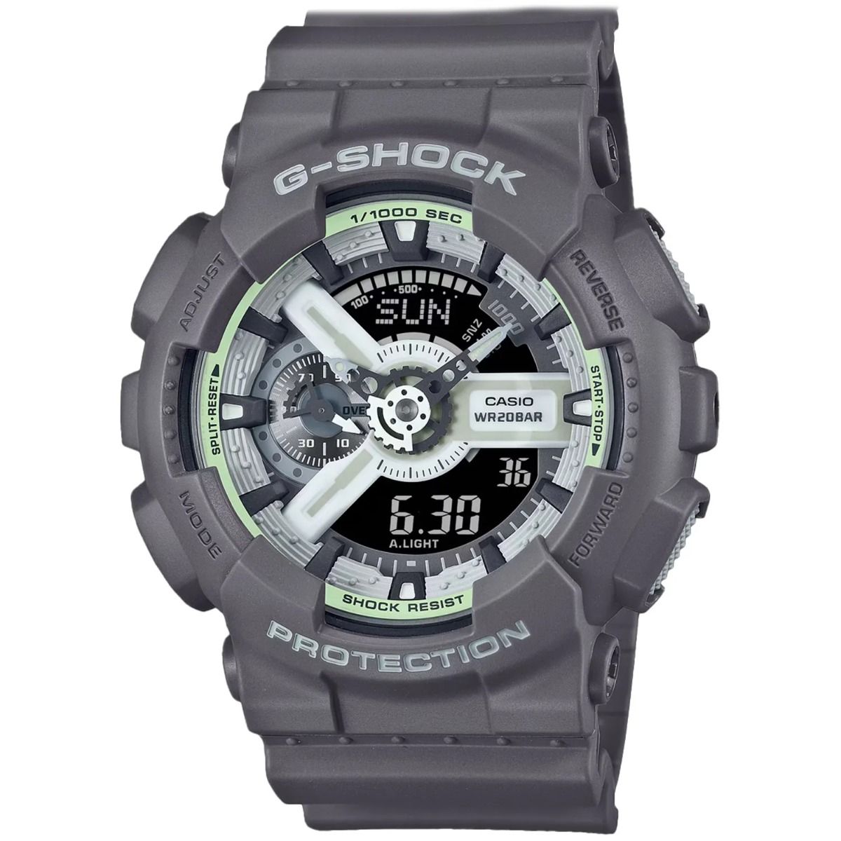 Casio G-Shock GA-110HD-8AER Ur