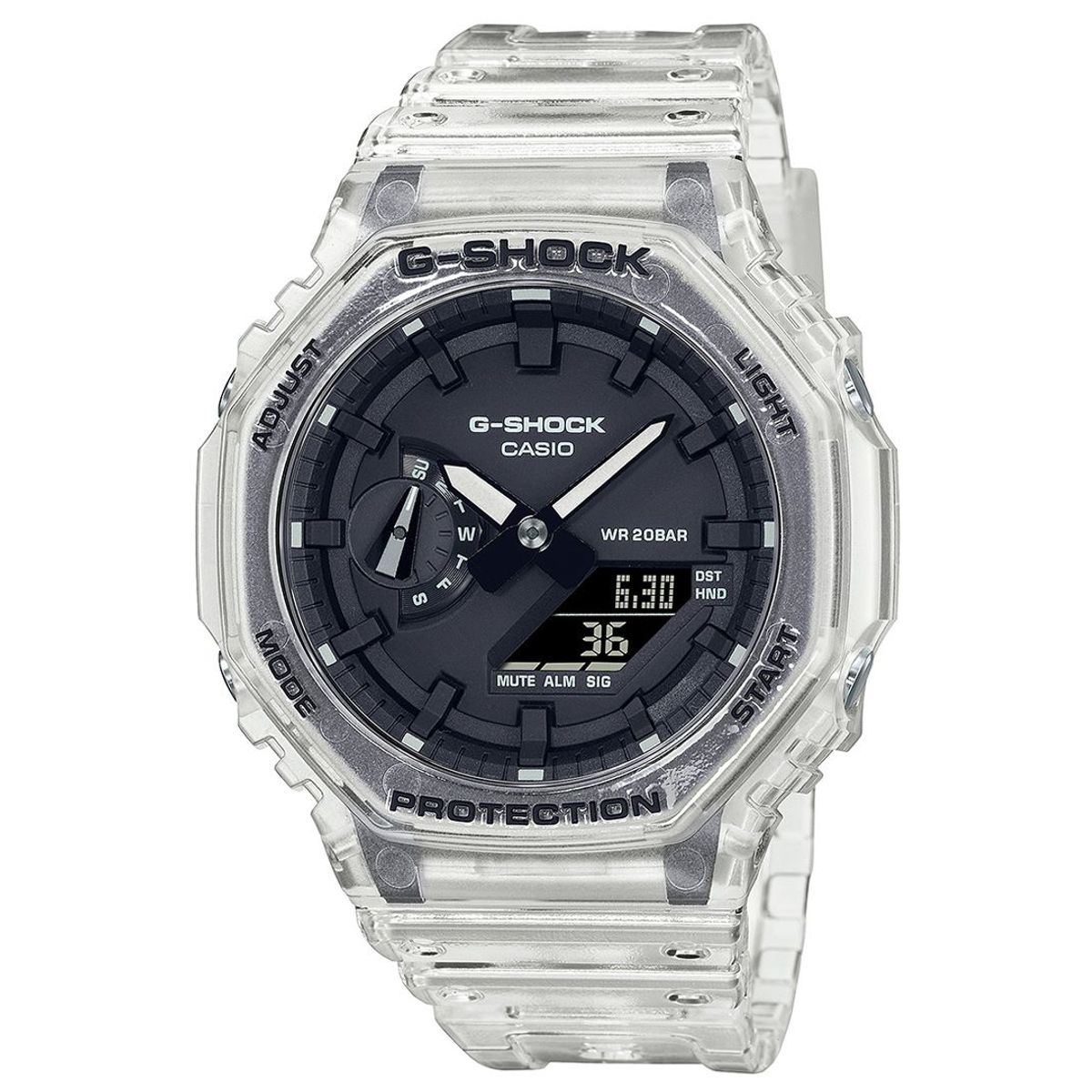 Casio Ur til Herre G-Shock GA-2100SKE-7AER