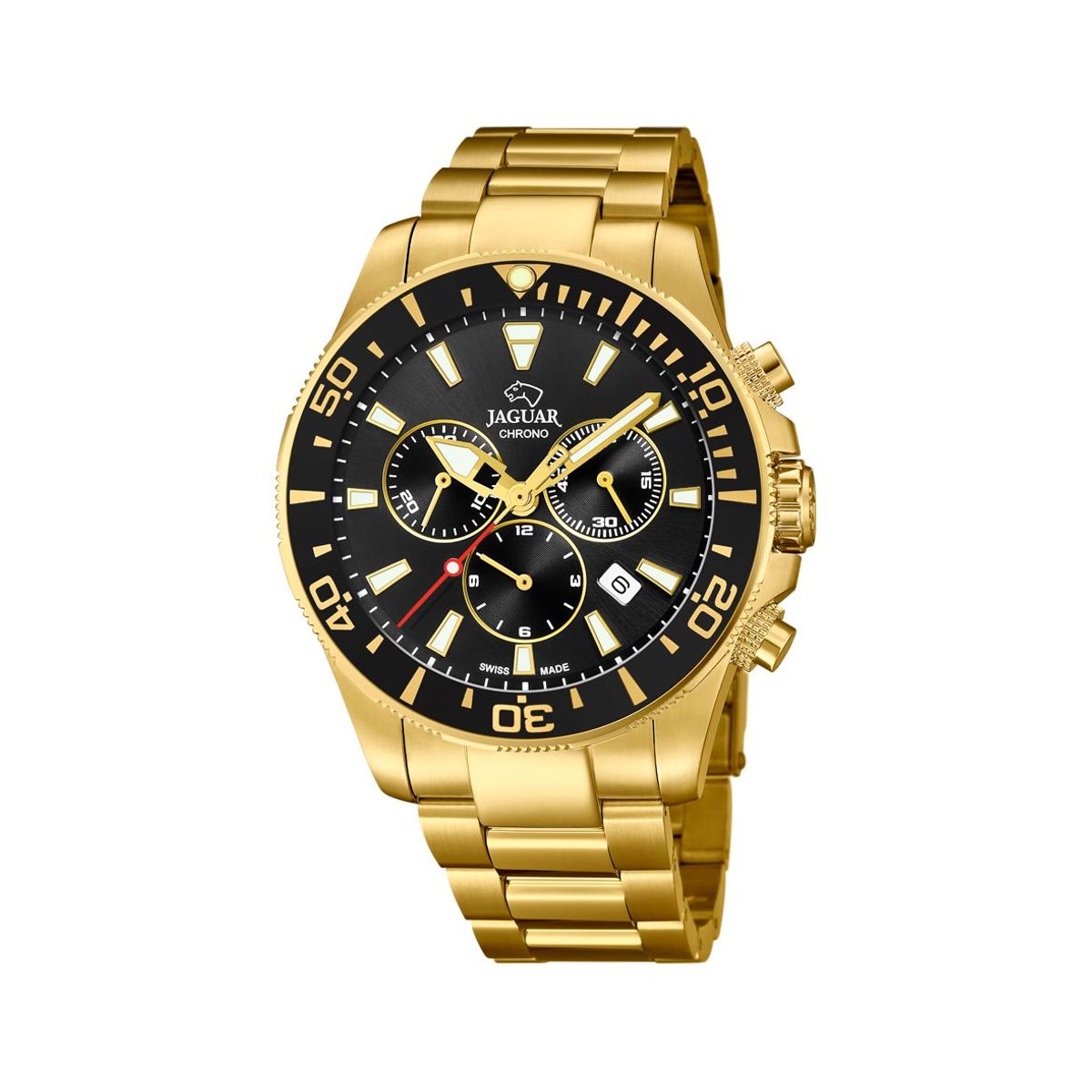 Jaguar Ur til Herre Executive Diver J864/3