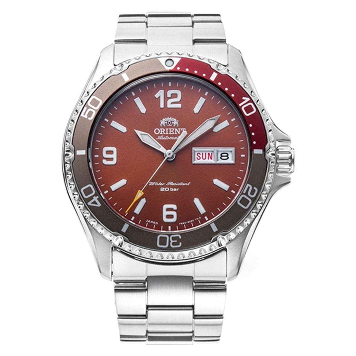 Orient Ur til Herre Sports Kamasu Mako III Diver RA-AA0820R