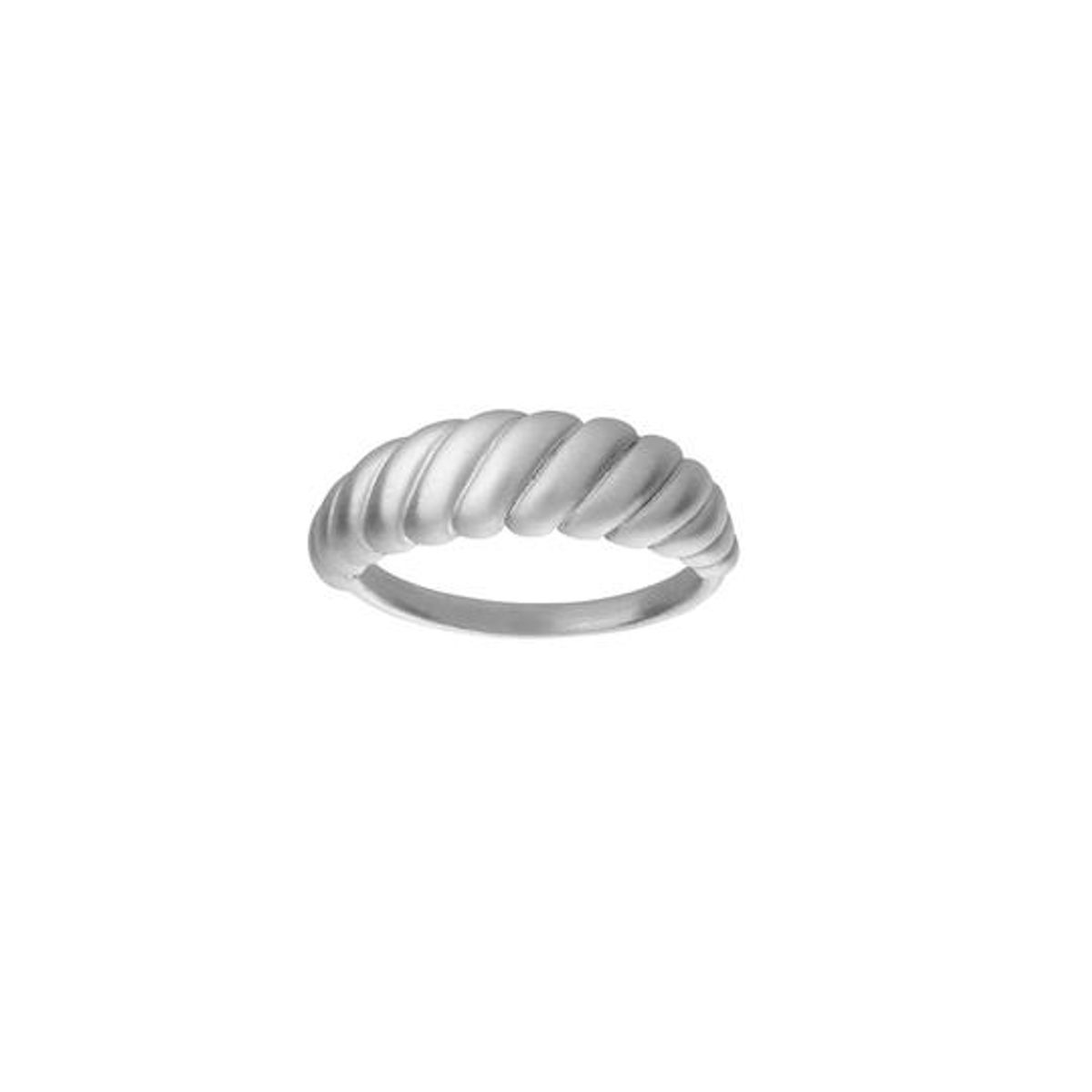 Seashell Sterling Sølv Ring fra byBiehl 5-3601-R-H