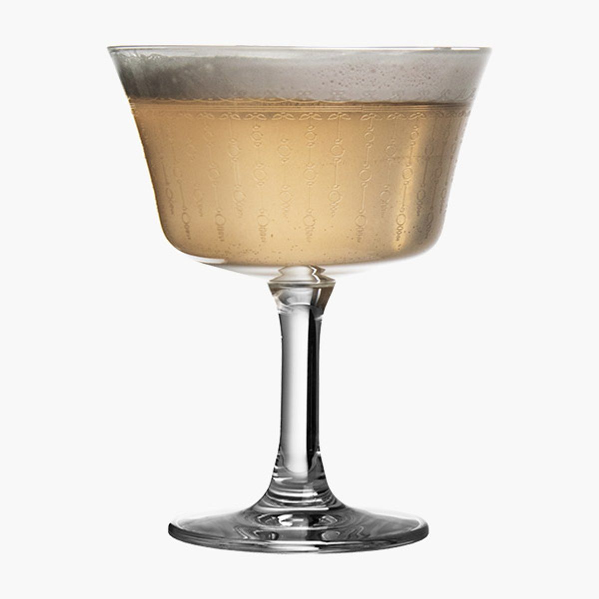 Retro Fizz 1920 Cocktailglas 20 cl (6 stk.)