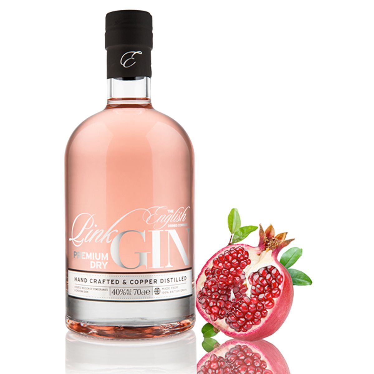 English Drinks Company Pink Gin