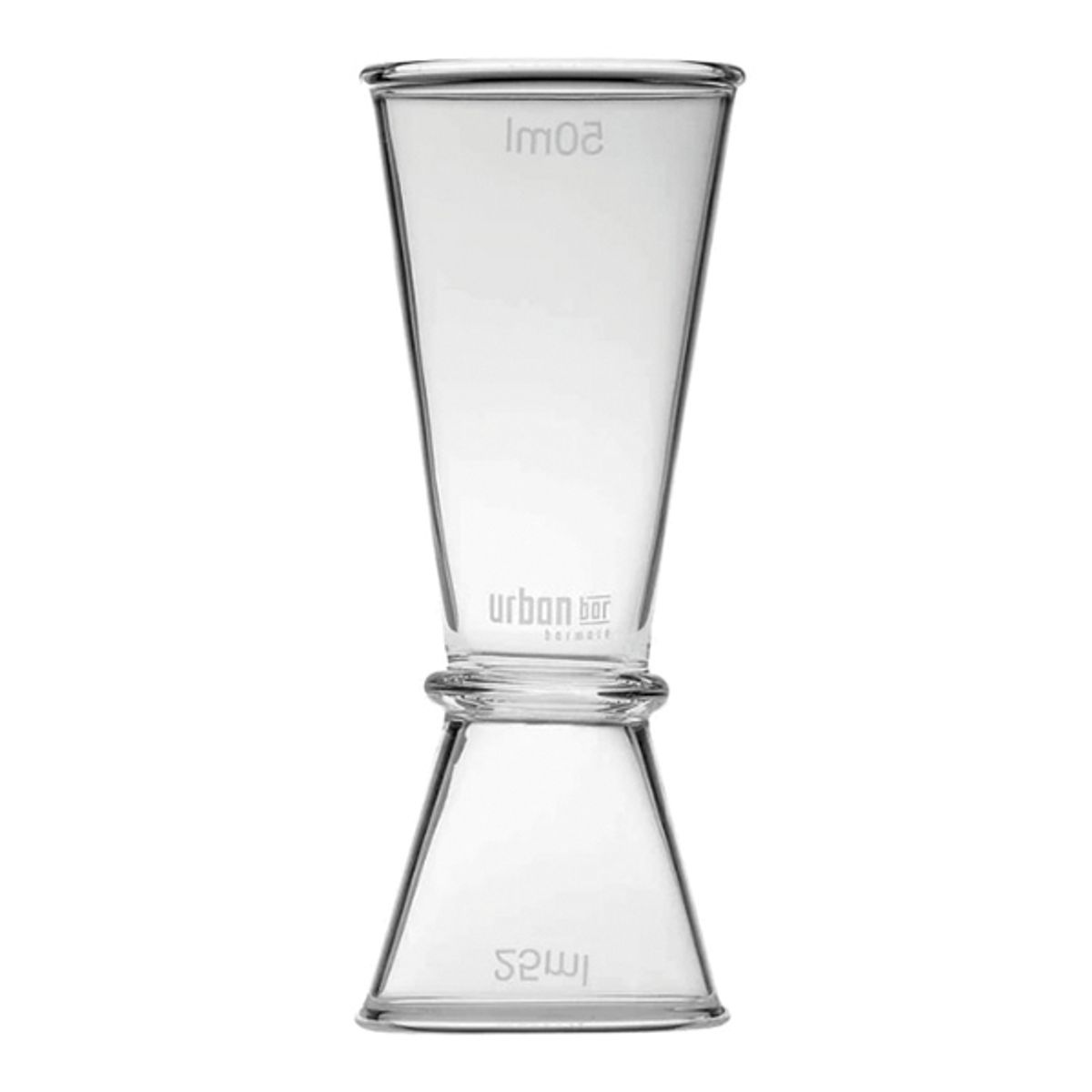 Jigger Ginza Glas 25/50 ml