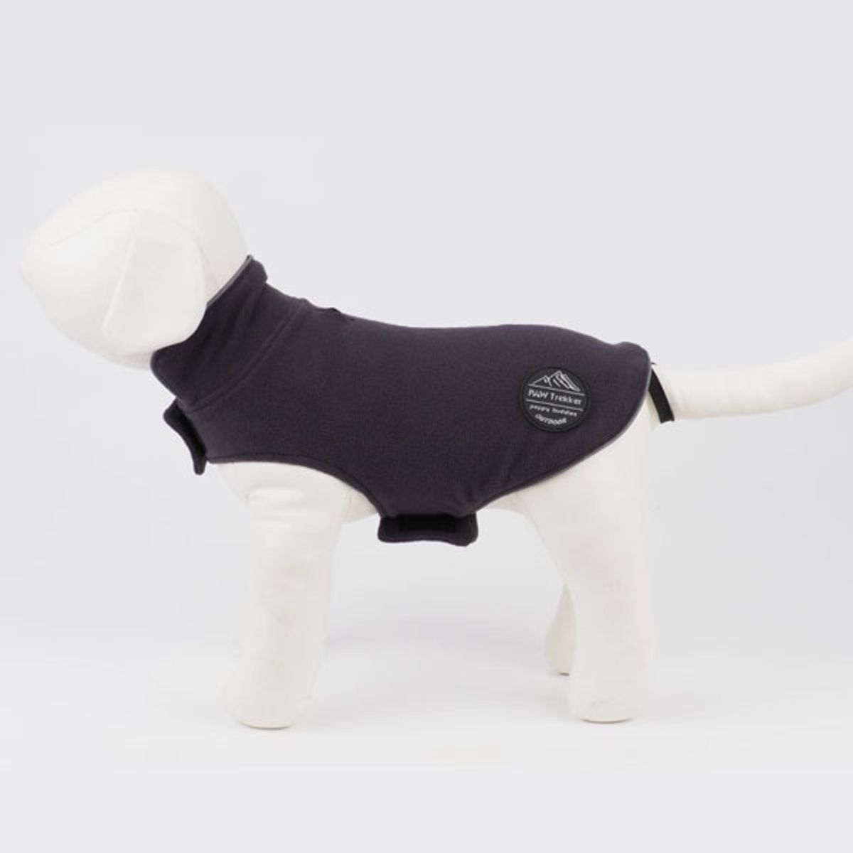 Peppy Buddies fleece hundejakke-50 cm