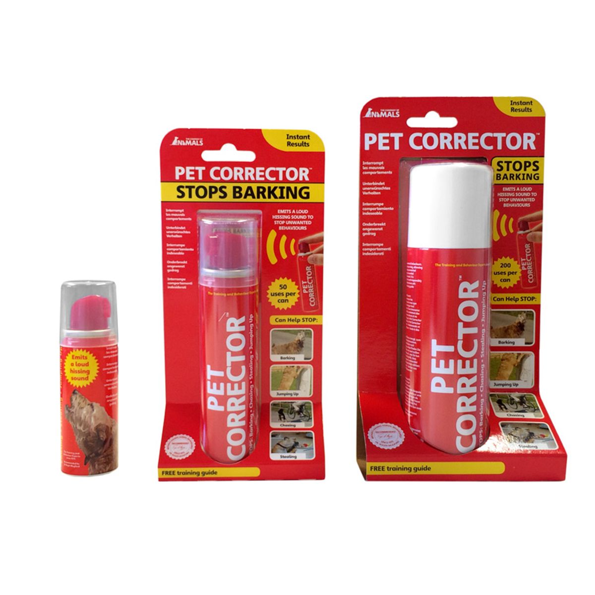 Pet Corrector mod uønsket adfærd-200 ml