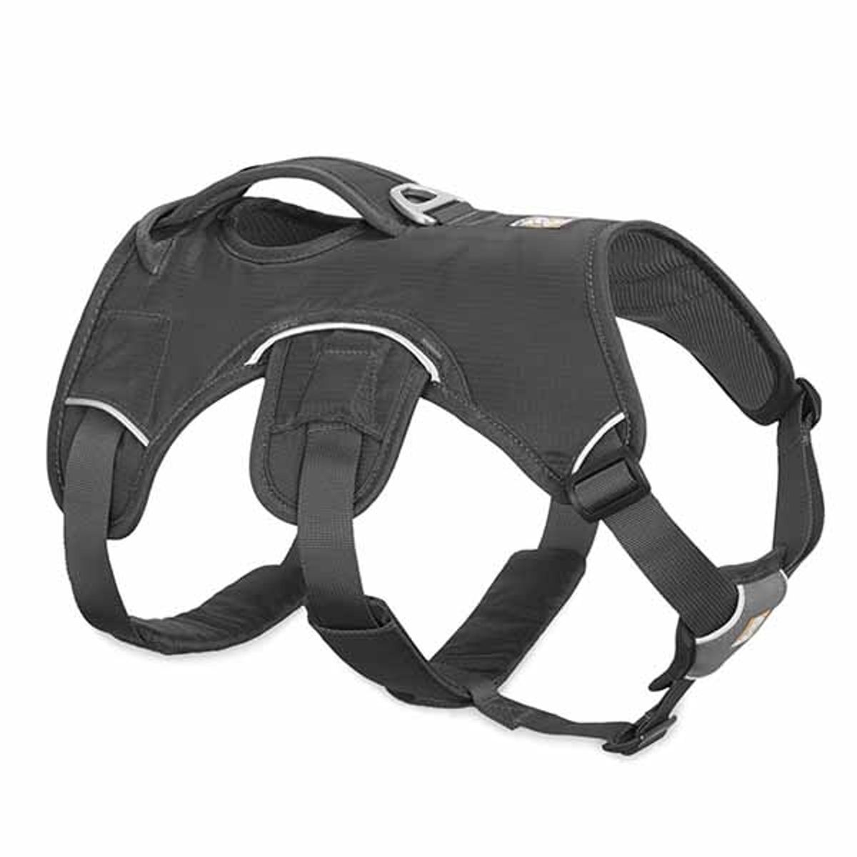 Ruffwear Web Master hundesele-Grå-XXS