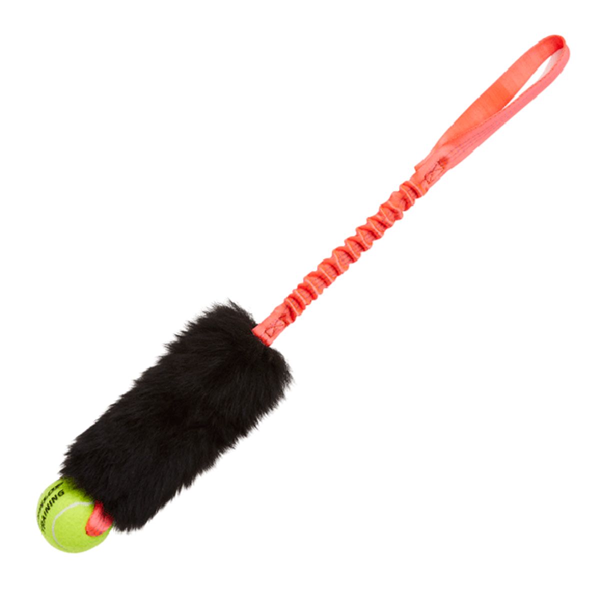 Tug-E-Nuff, Sheepskin tennis Ball Bungee