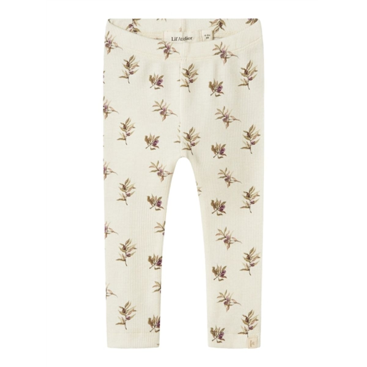 LIL ATELIER Leggings Gavo Turtledove Olives