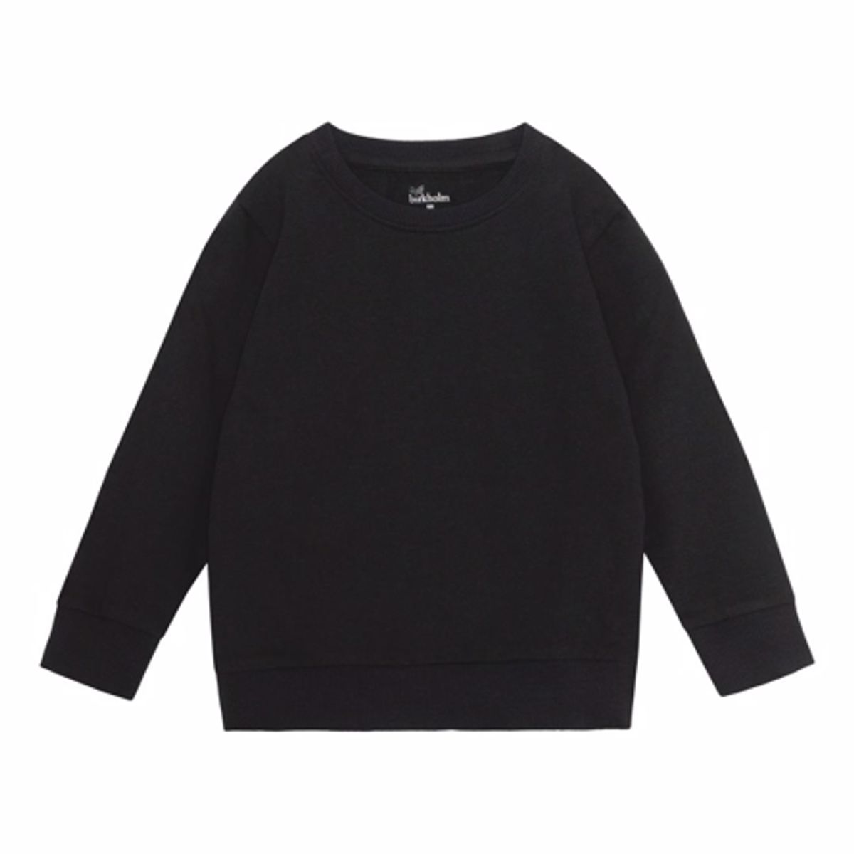 BIRKHOLM Sweatshirt Midnat Sort