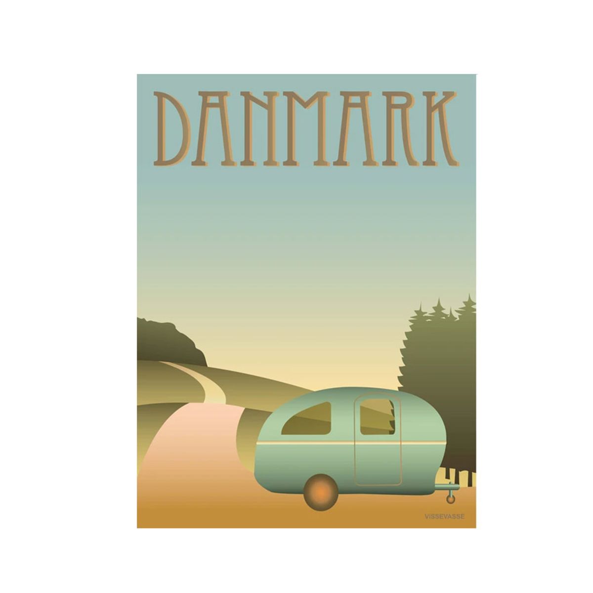 DANMARK CAMPING