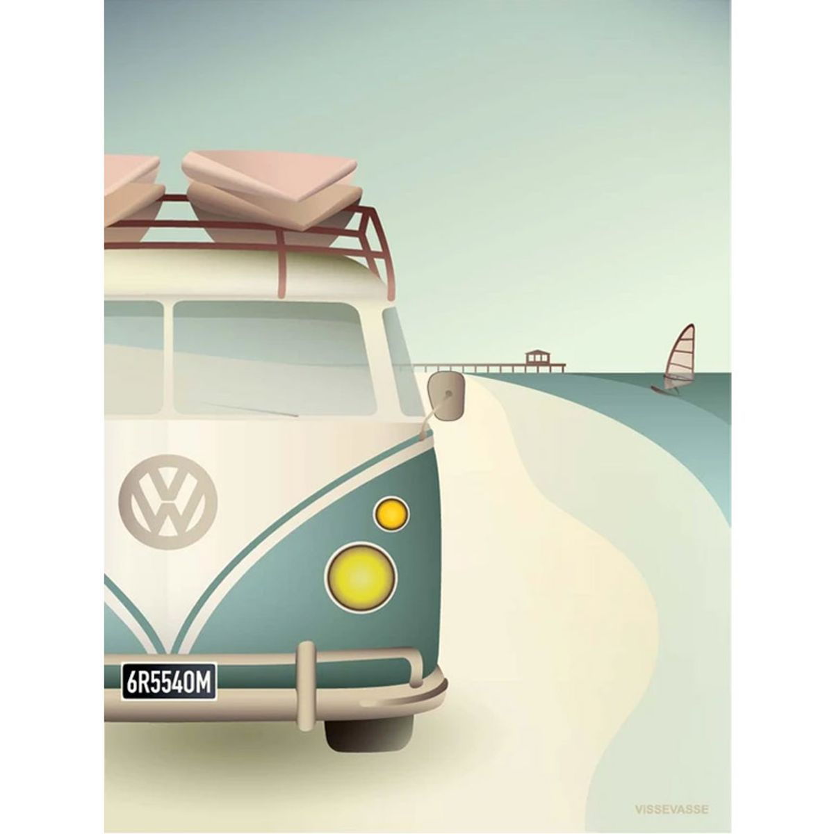 VW CAMPER