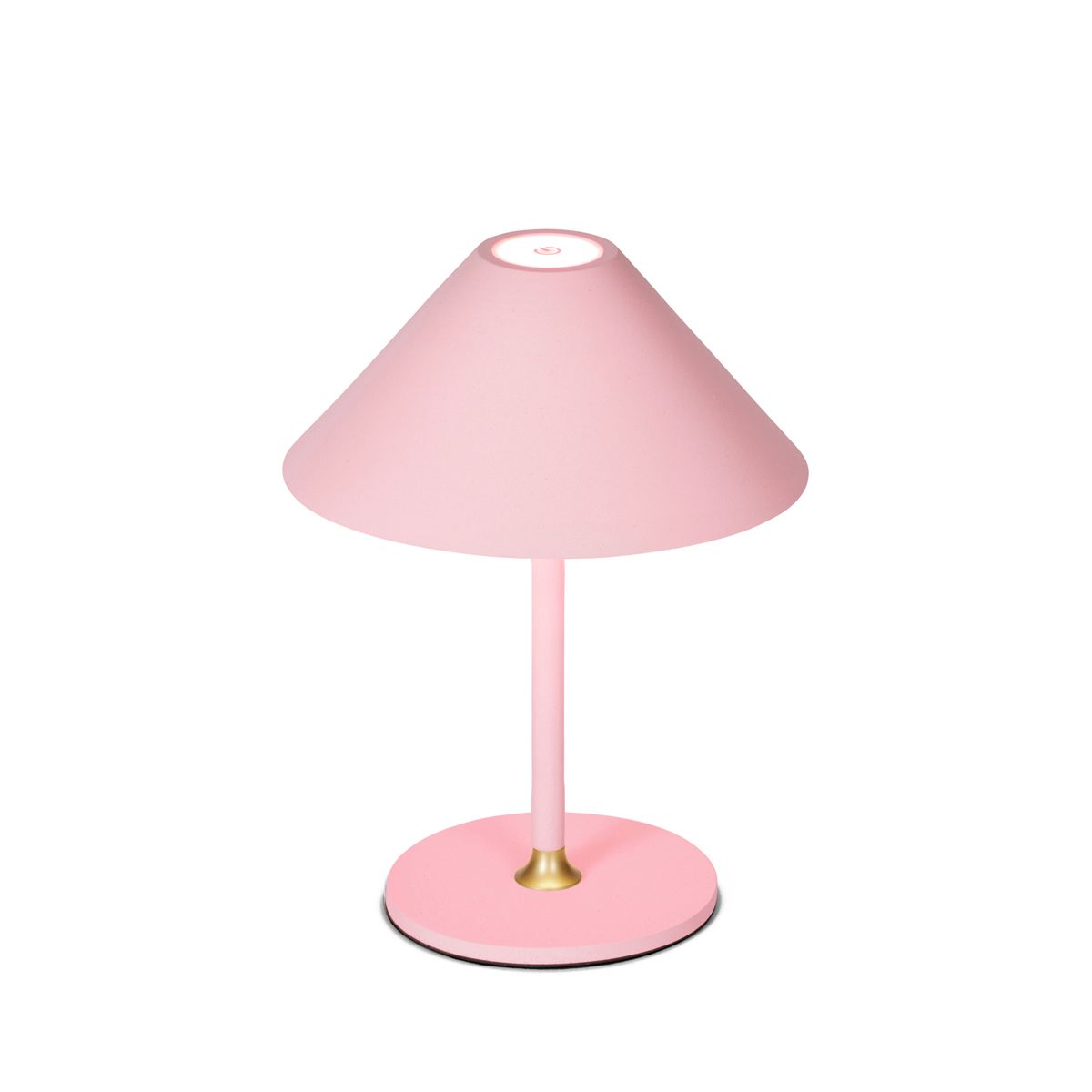 HYGGE BORDLAMPE ROSE