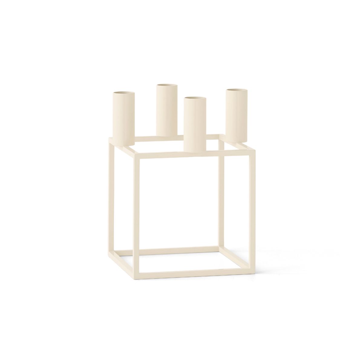 KUBUS 4 LYSESTAGE IVORY