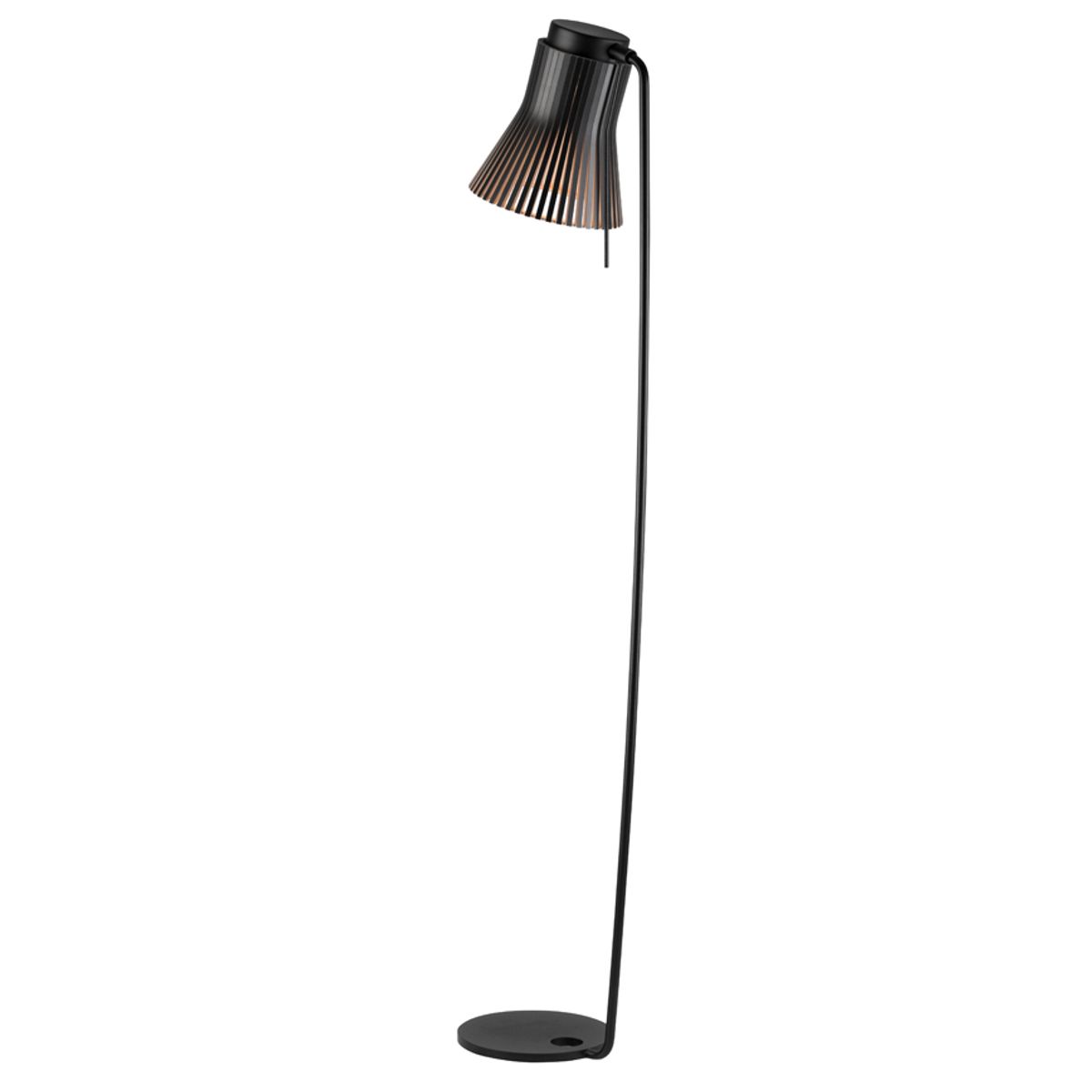 PETITE GULVLAMPE HVID