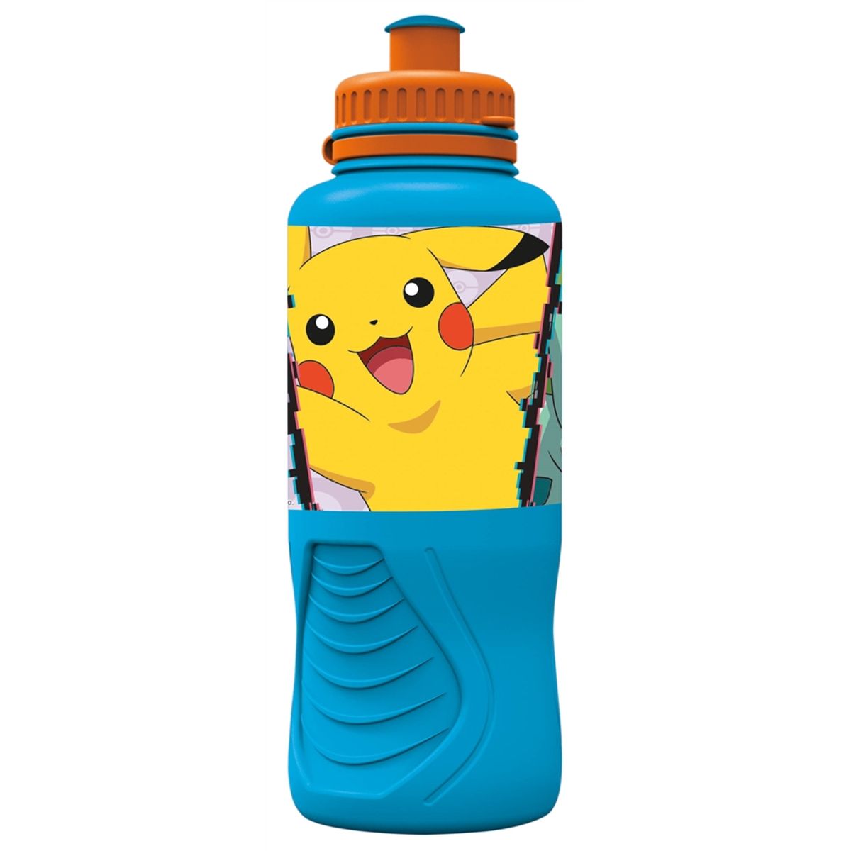 Pokémon drikkedunk - Drikke dunk med tud til børn - Pikachu, Bulbarsaur og Charmander