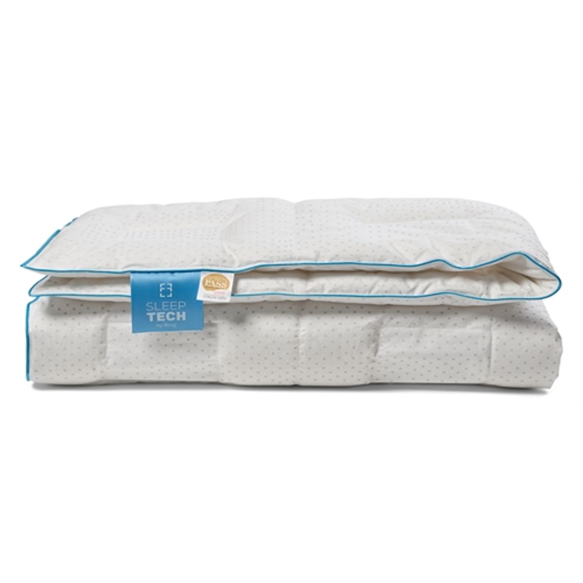 Babydyne 70x100 cm med klasse 1 moskusdun - SLEEP TECH By Borg Air flow dundyne