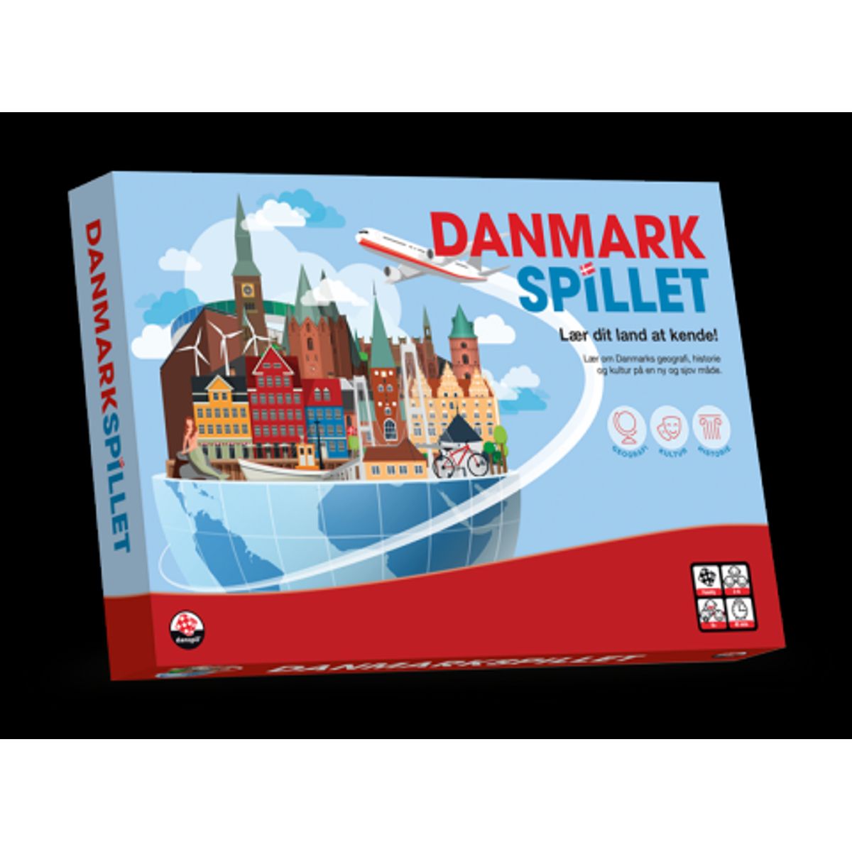 DANSPIL Danmark spillet (2021)