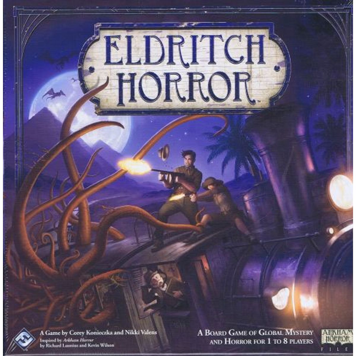 Eldritch Horror