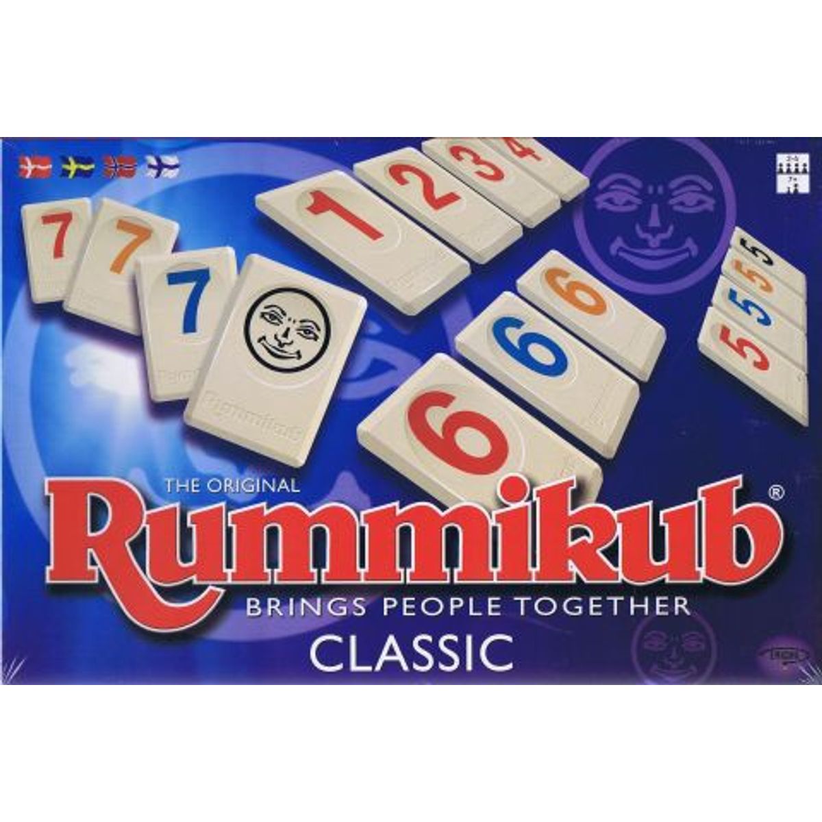 Rummikub Classic