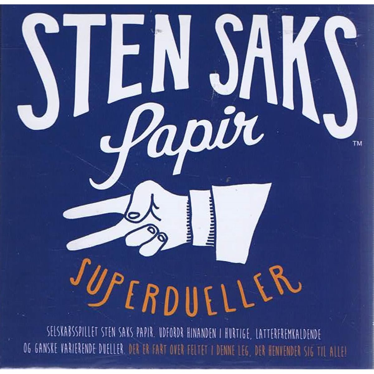 Sten, Saks, Papir