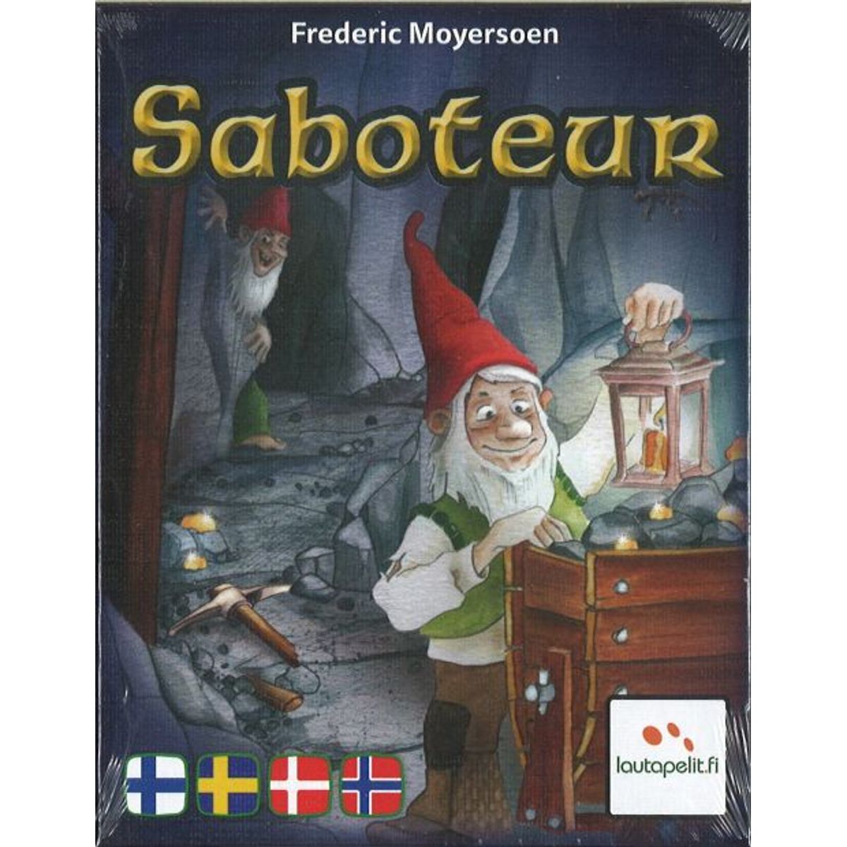 Saboteur