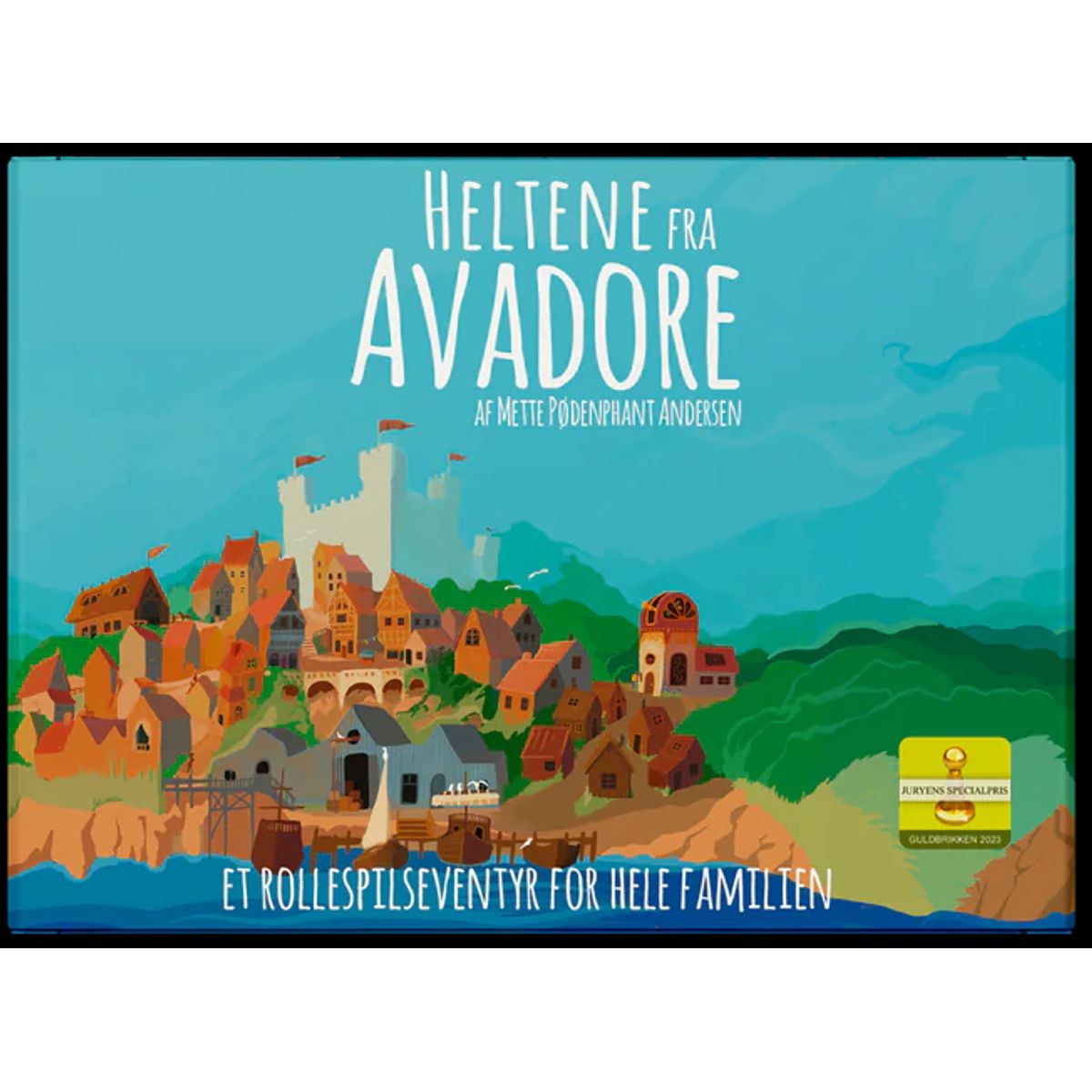 Heltene fra Avadore