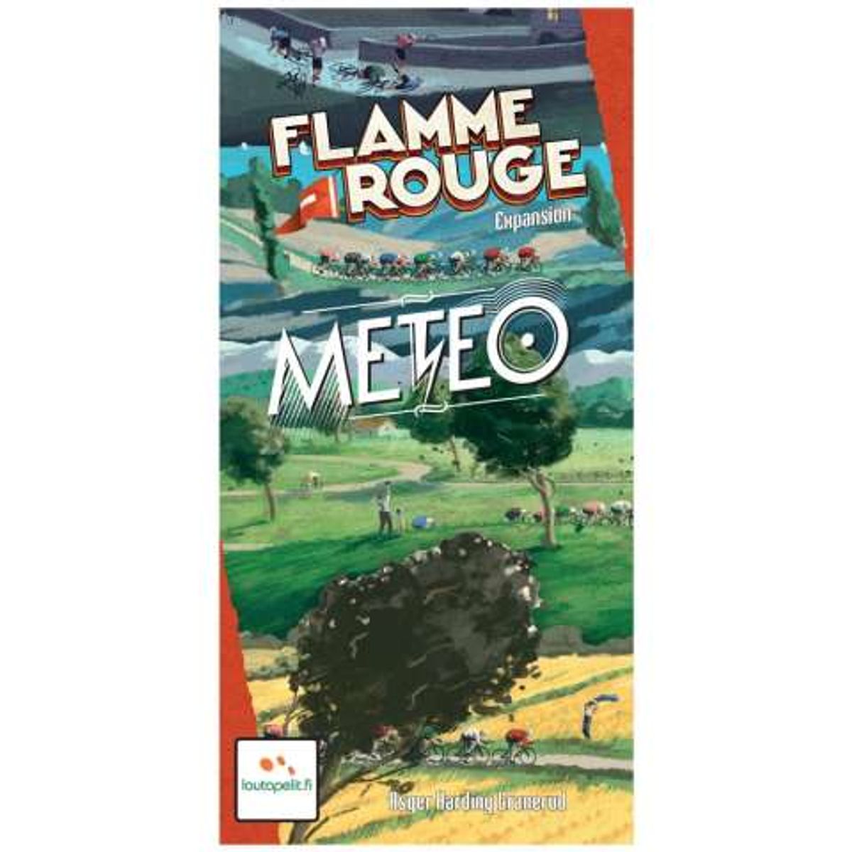 Flamme Rouge Meteo