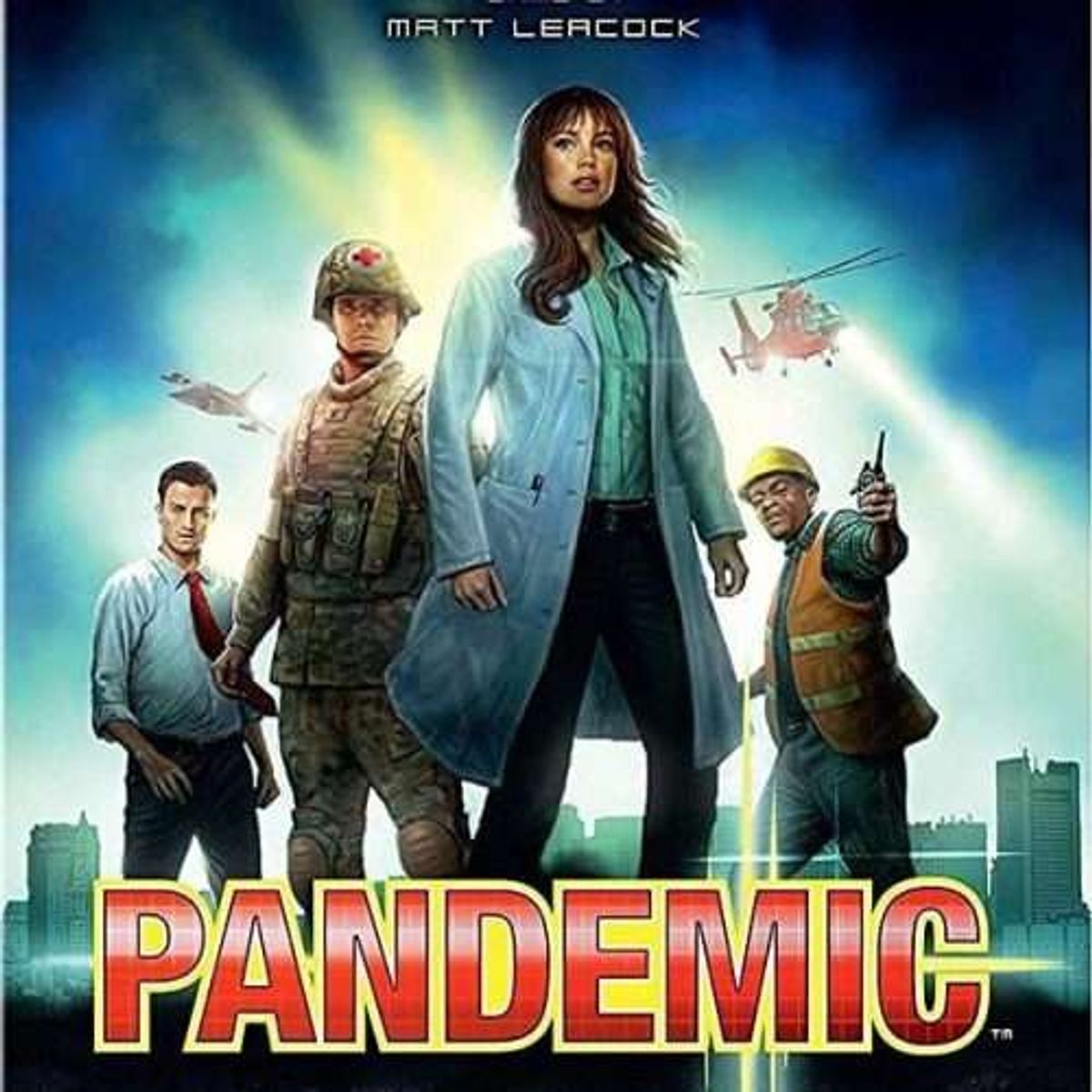 Pandemic Dansk