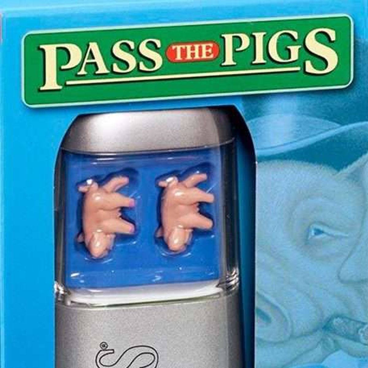 Pass the pigs