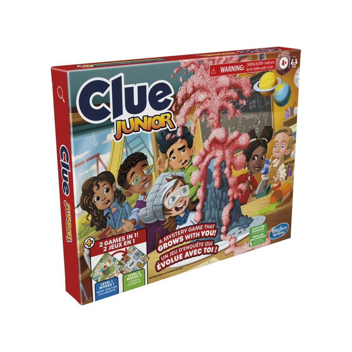 Cluedo Junior Dansk (New)