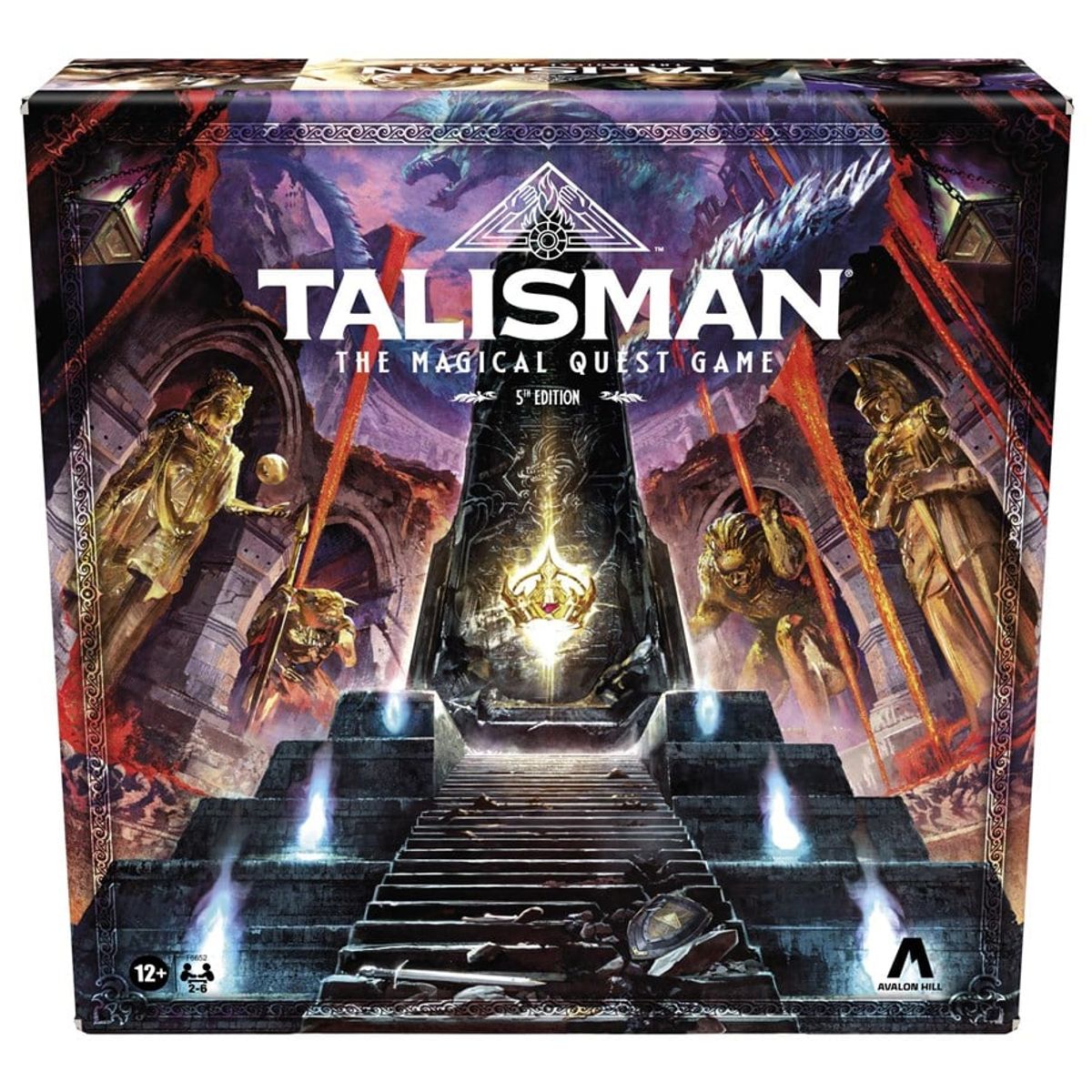 Talisman Core Engelsk