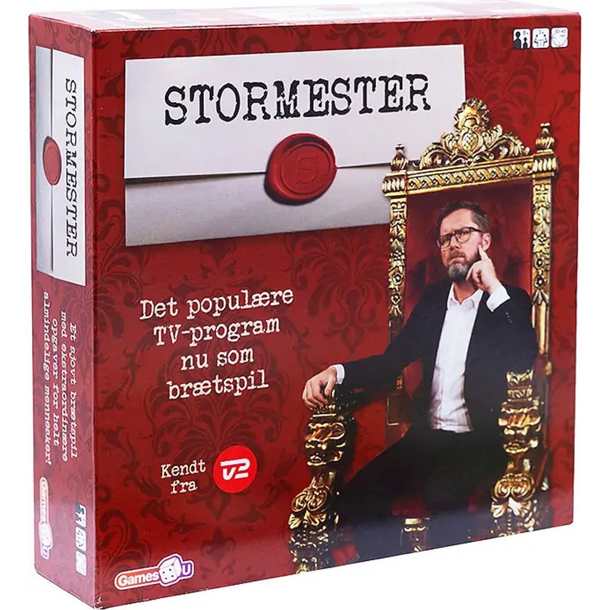 Stormester Brætspil