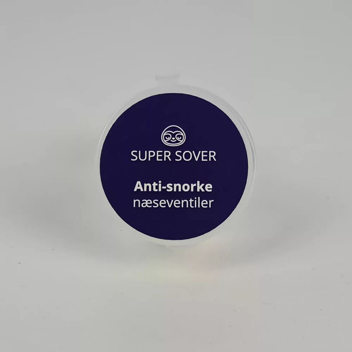 Anti-snorke næseventiler - Prøvepakke