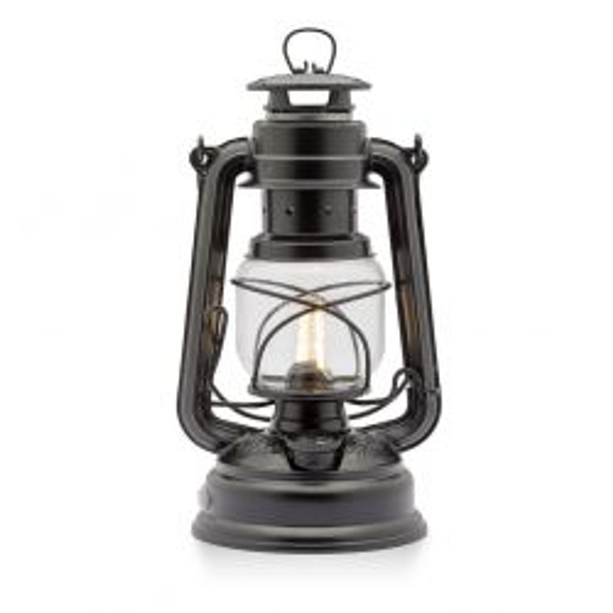 Feuerhand Led Lantern Baby Special 276 Matt Black - Lanterne