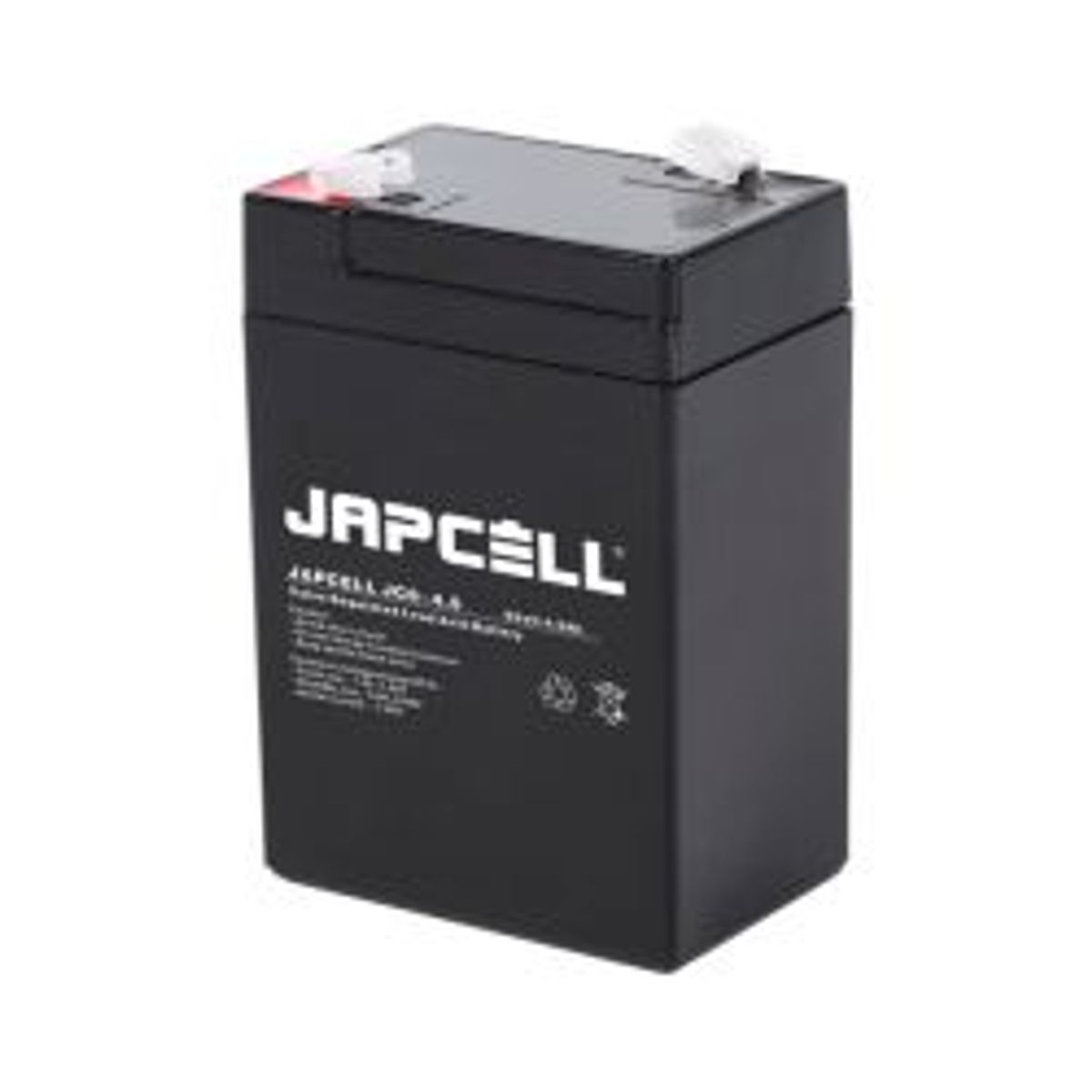 JAPCELL JC6-4.5 AGM battery - Batteri