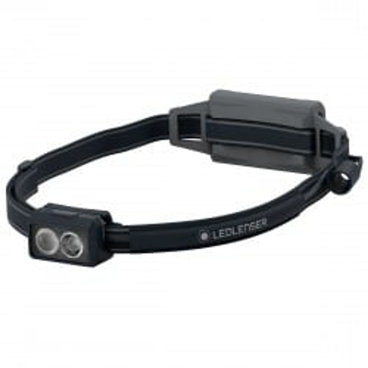 LEDLenser NEO5R Genopladelig Pandelampe - Black / Gray