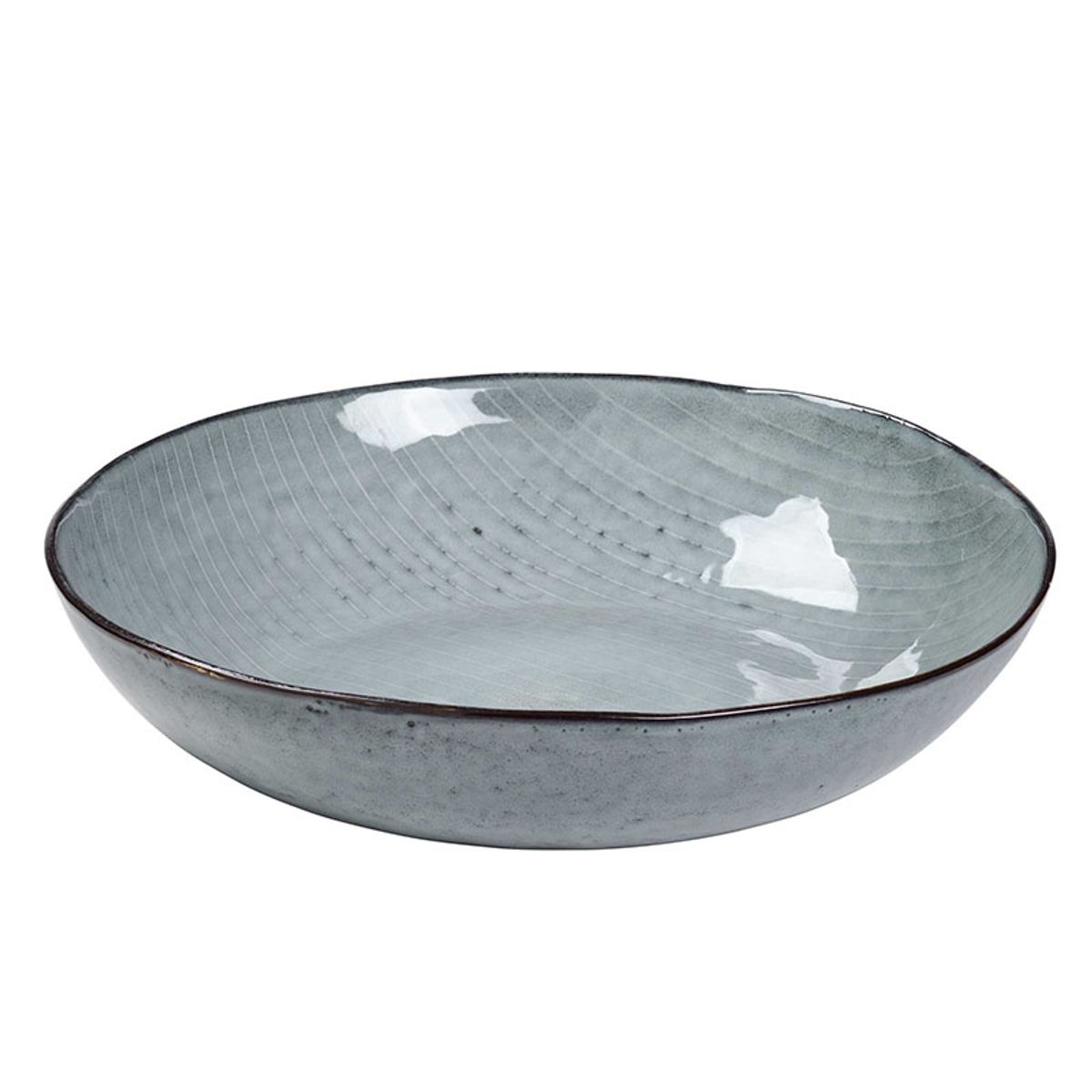 Broste Copenhagen - Nordic sea - Salat skål 34cm