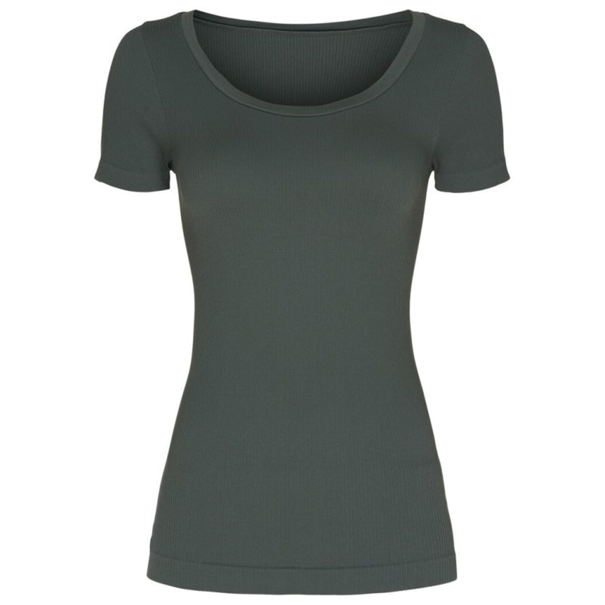 Tim & Simonsen - Olive Linea t - shirt K/Æ