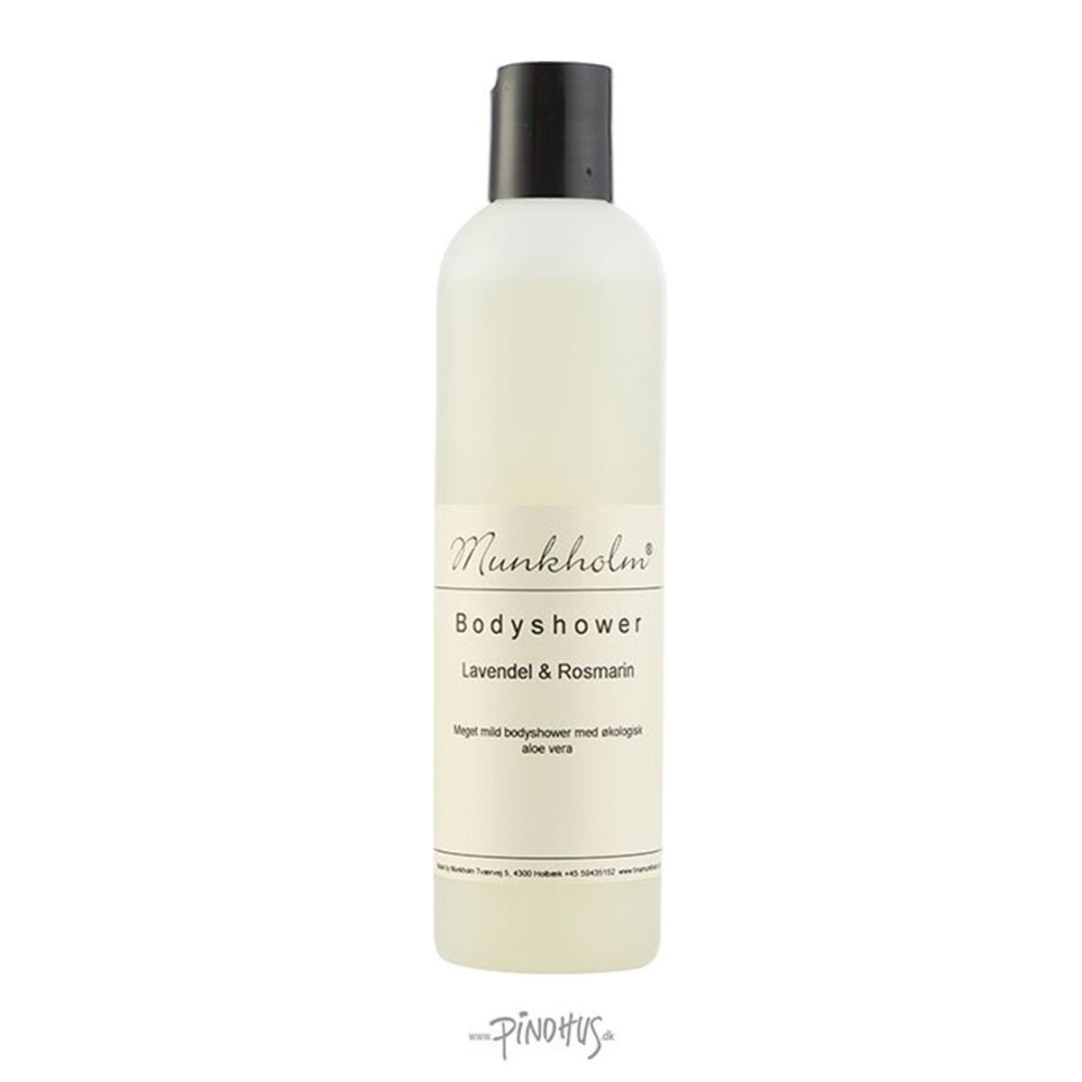 Munkholm Body shower Lavendel & Rosmarin