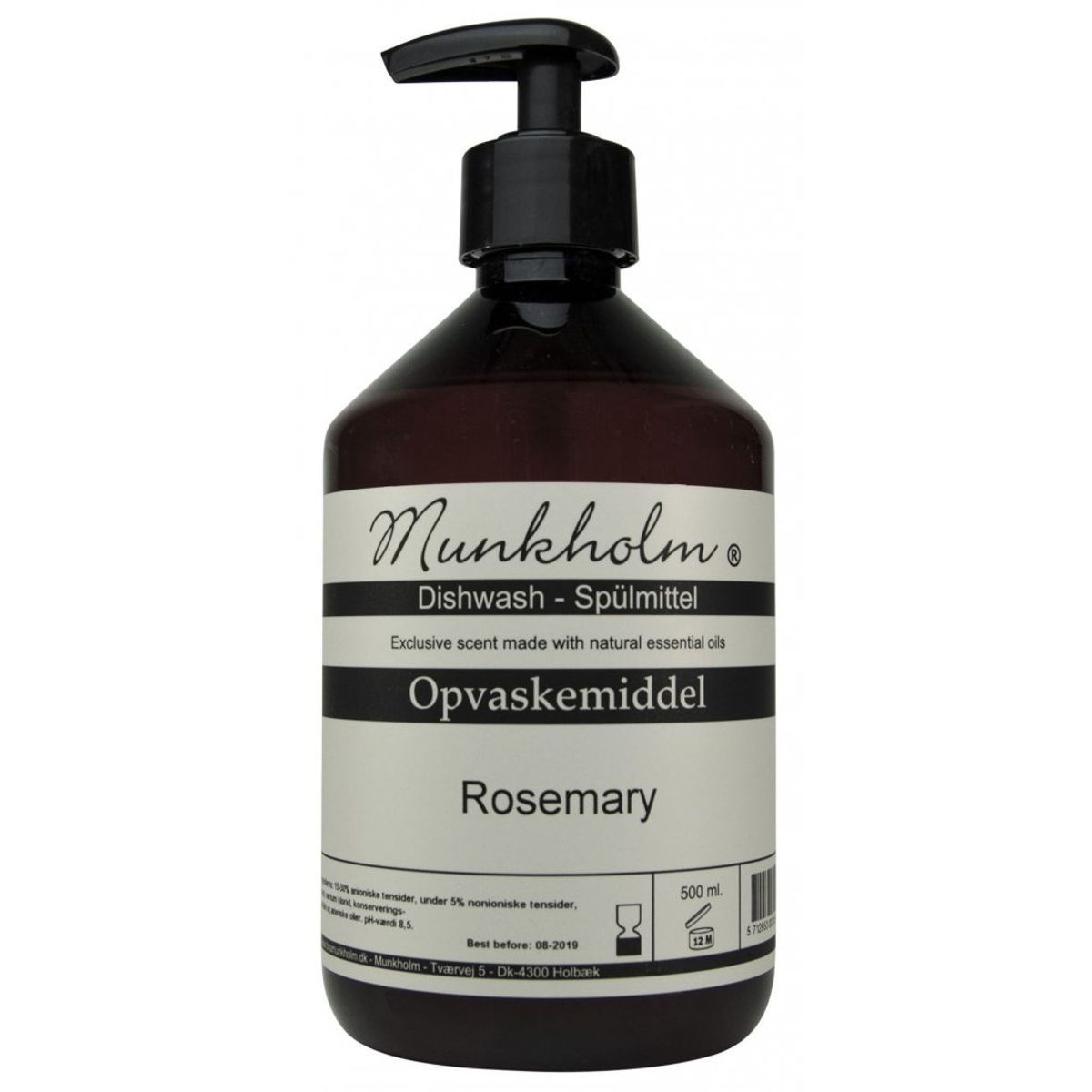 Munkholm Opvaskemiddel - Rosemary