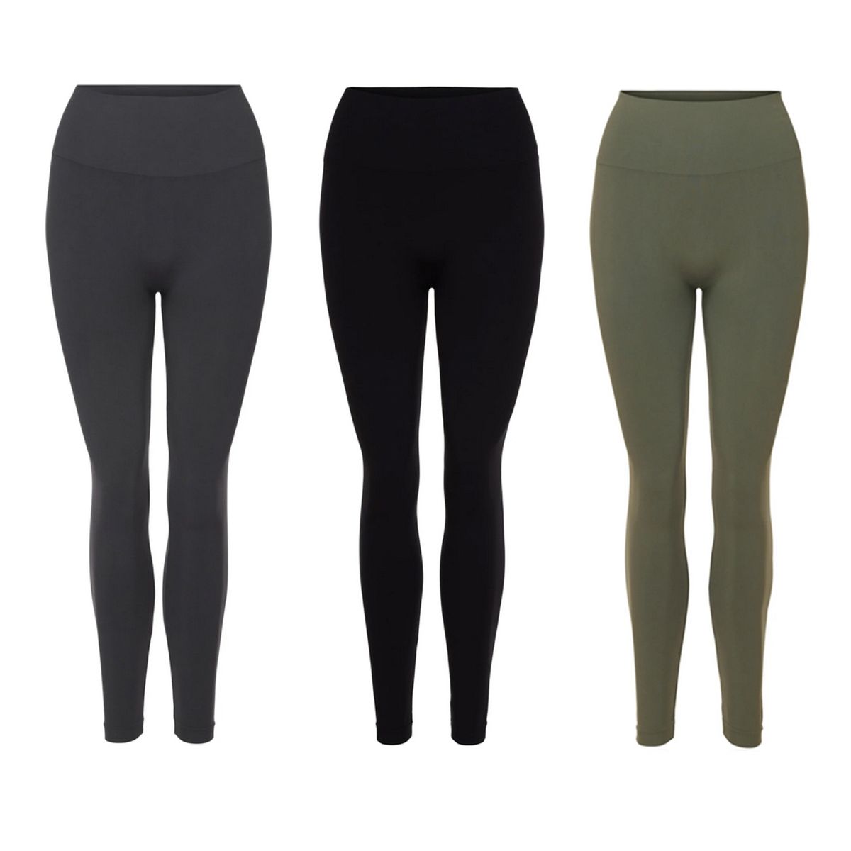 Tim & Simonsen - Saga Plus legging (i flere farver)