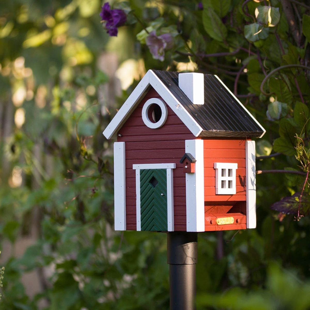 Fuglehus Wildlife Garden - Torpet