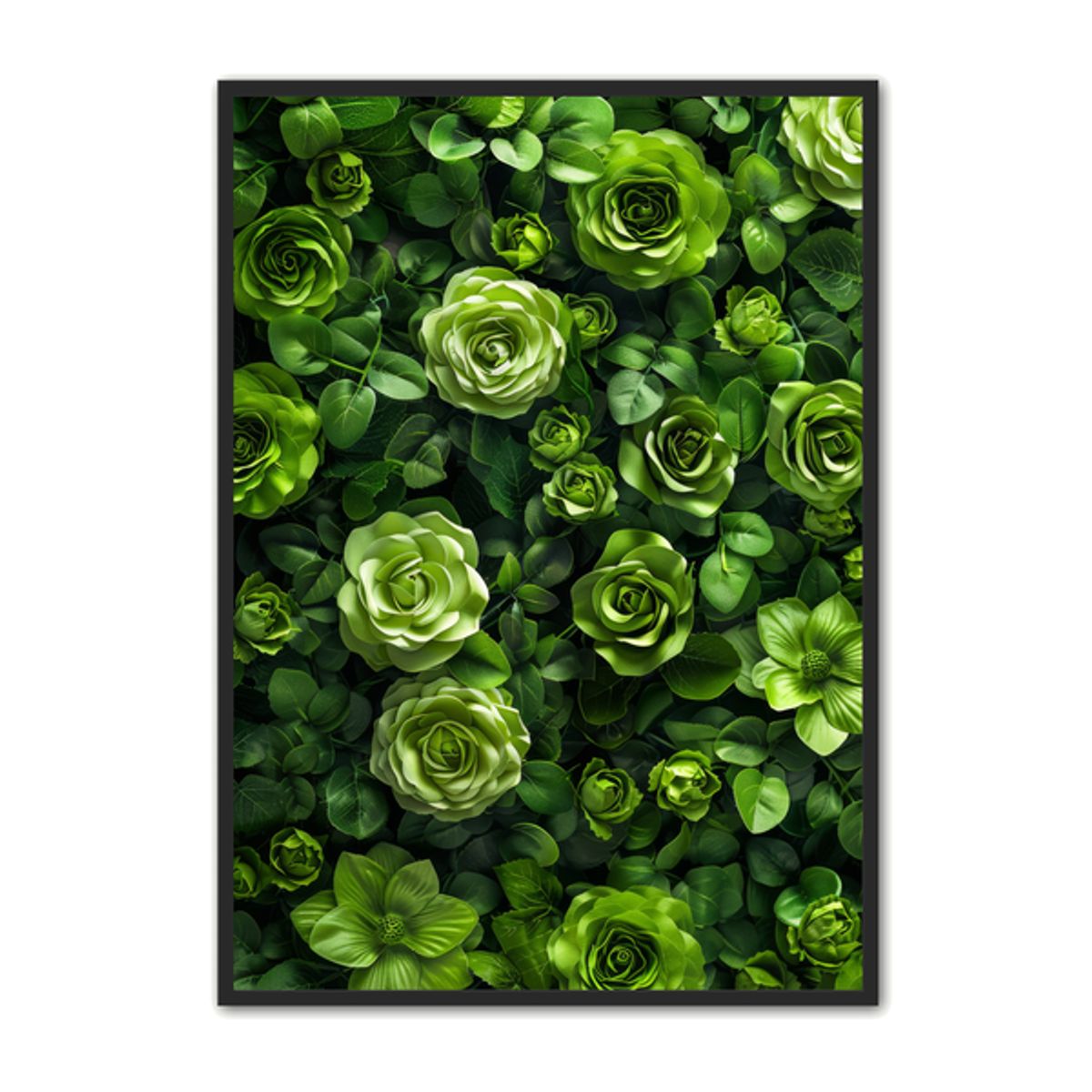 Blomster Plakat 155