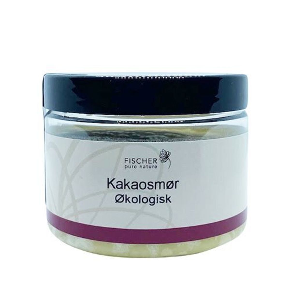 Fischer Pure Nature Kakaosmør øko, 50g