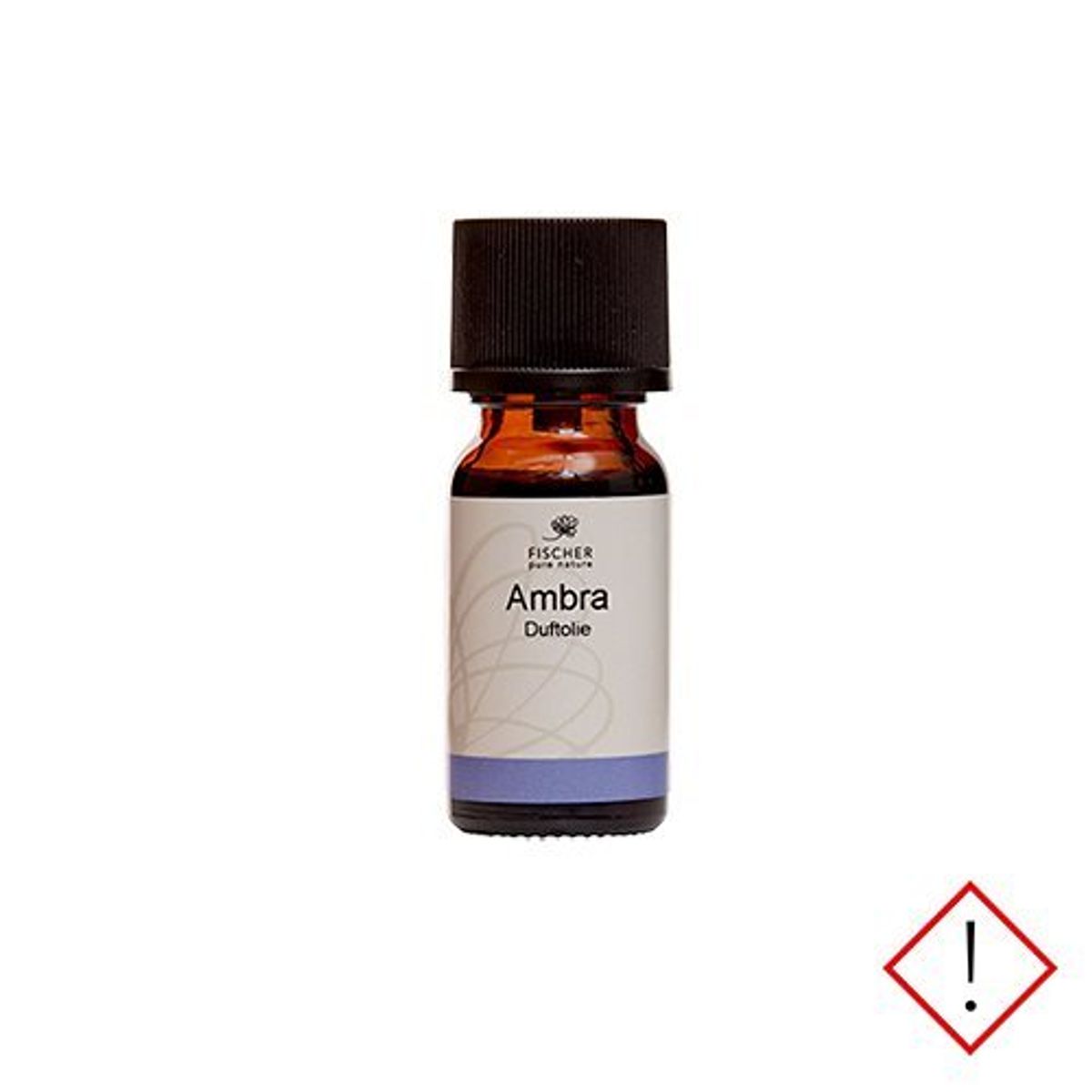 Fischer Pure Nature Ambra duftolie, 10ml