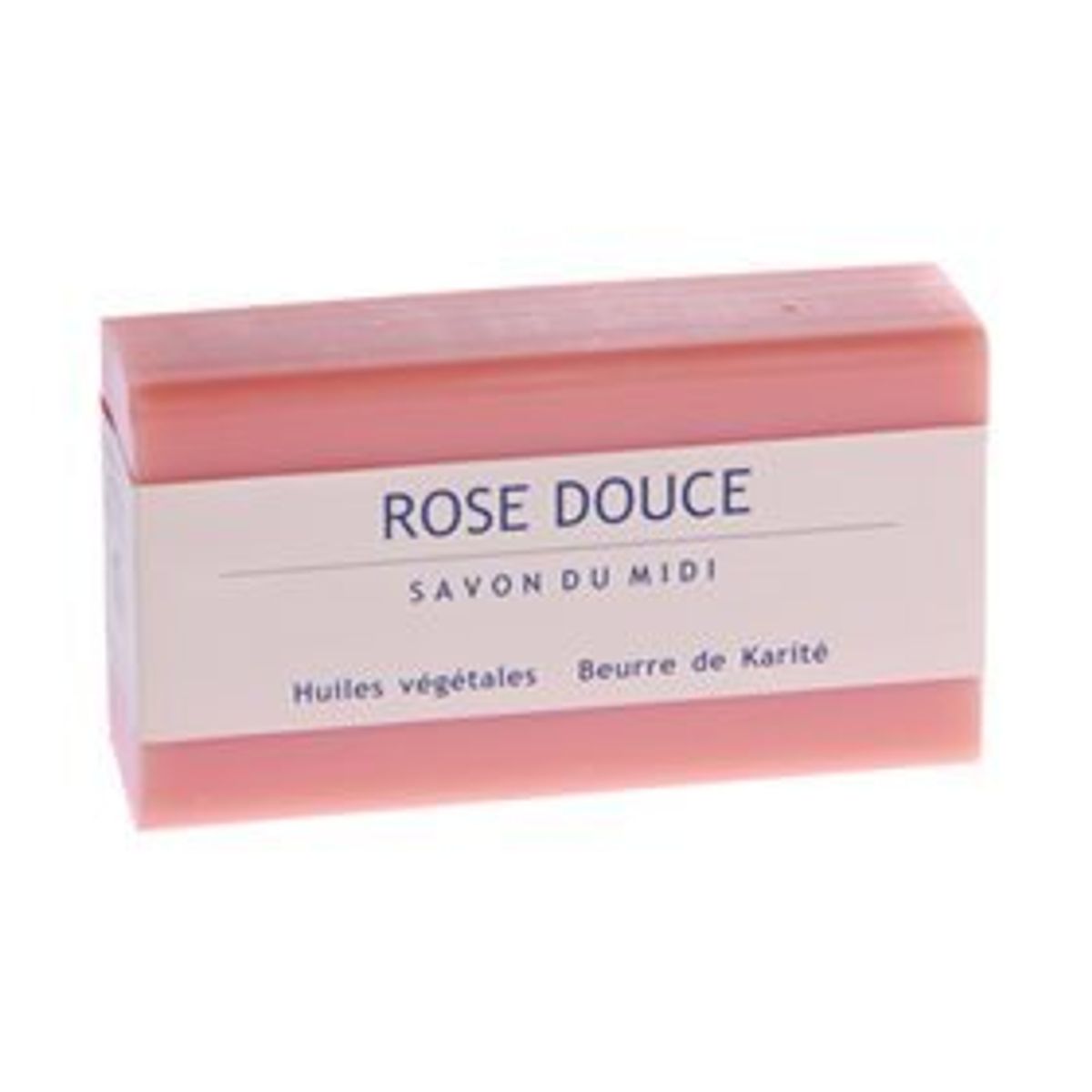 Midi Sæbe rose douce Midi, 100g.